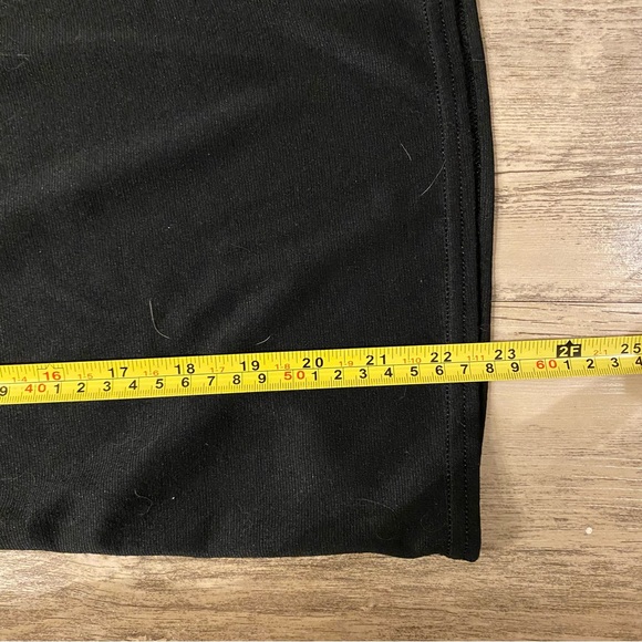 Black Patagonia Quarter Zip Base Layer Long Sleeve Capilene Top - Picture 7 of 8